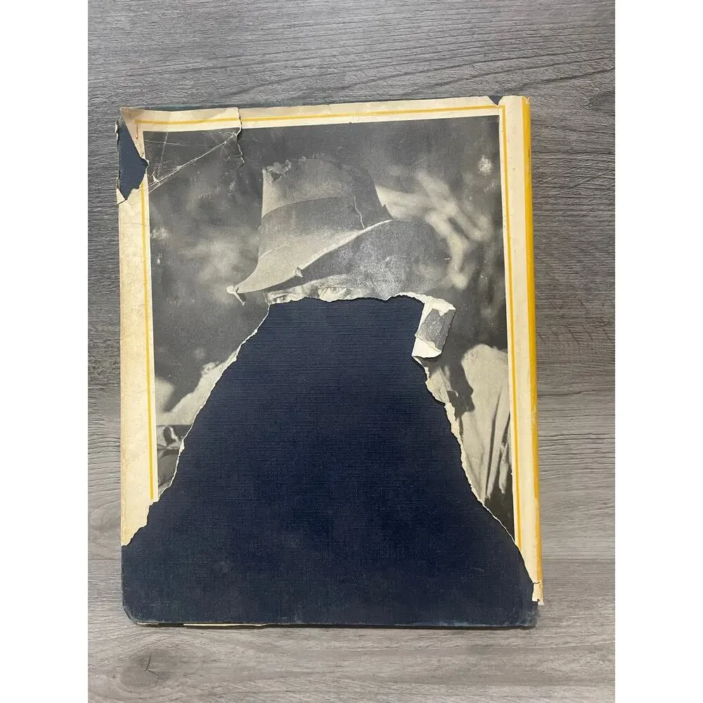 Bogey Films of Humphrey Bogart Clifford McCarty 1965 Movie Book Club HC DJ